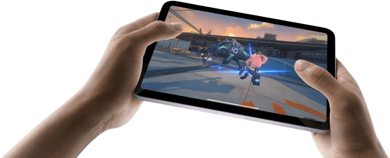 Apple iPad mini A17-Pro Wi-Fi 128GB Blue